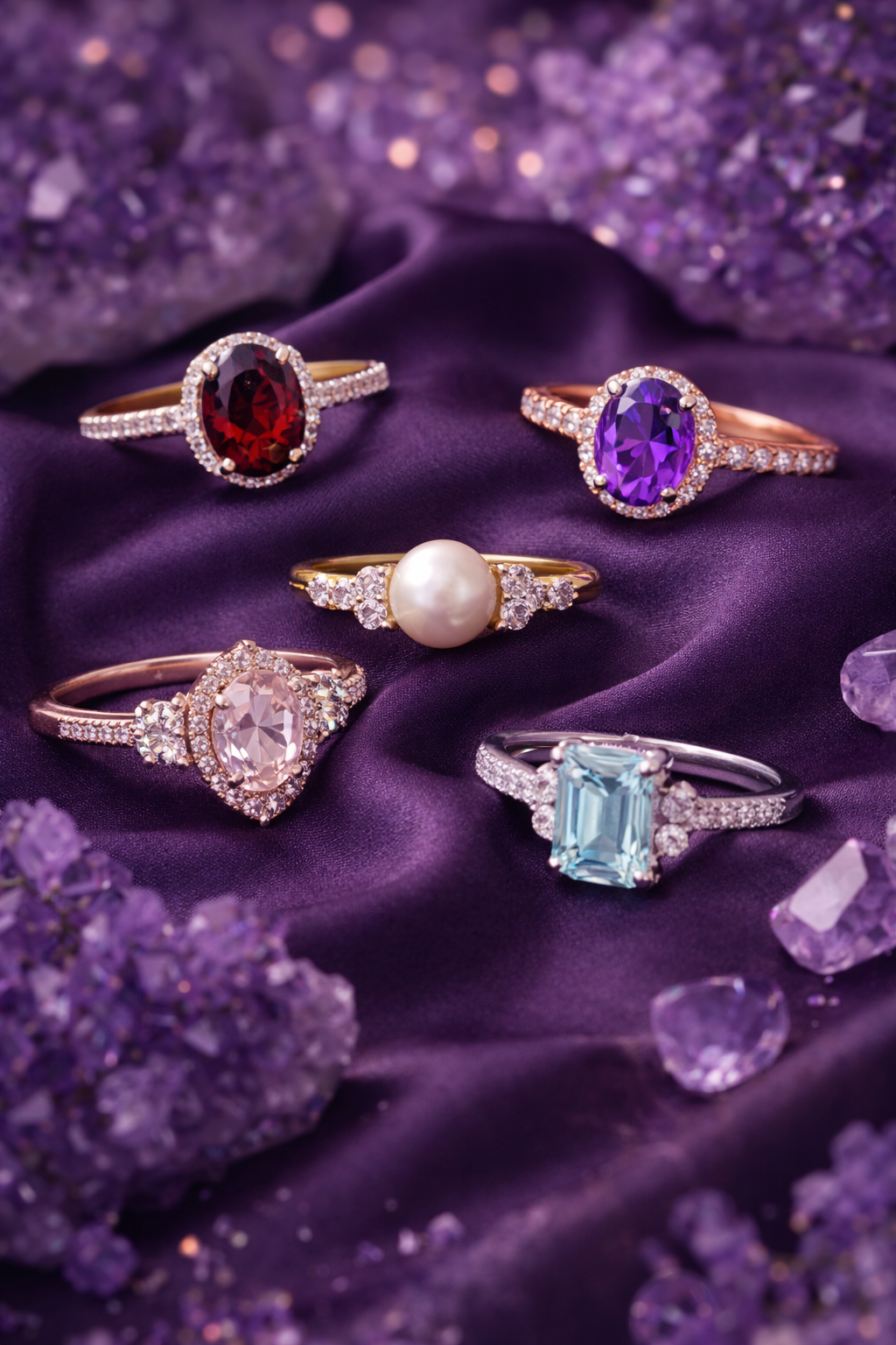 New Earrings Arrival