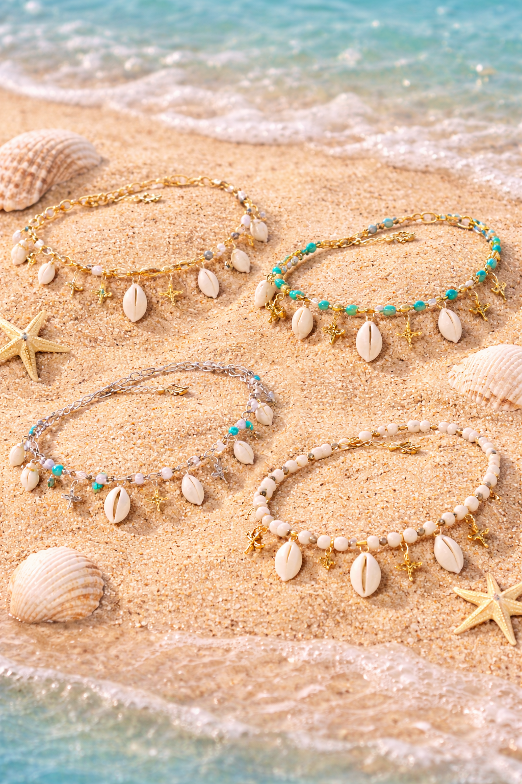 Diamond Bow 
Bracelets