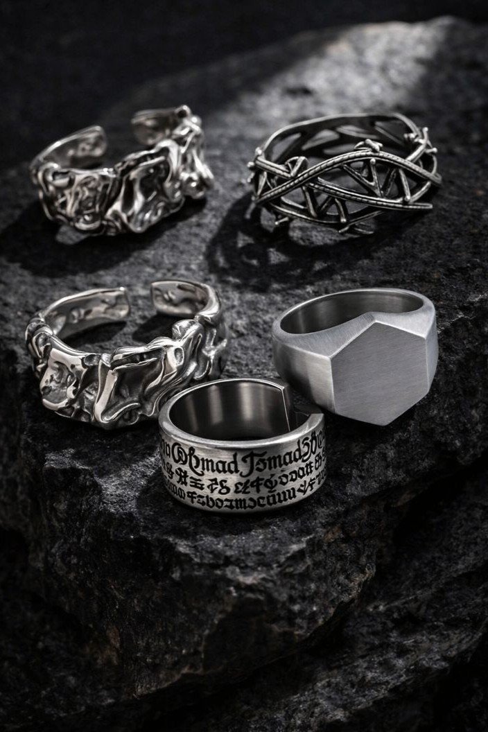 Uncurbed Precision
Men's Products