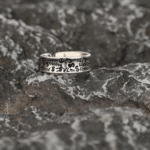 Vintage Graffiti Ring