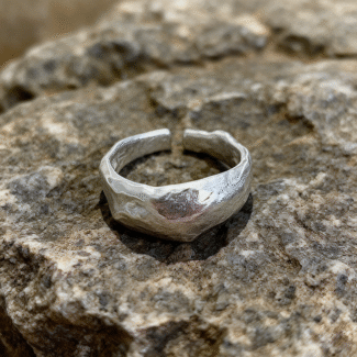 Textured Ring