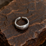 Textured Ring