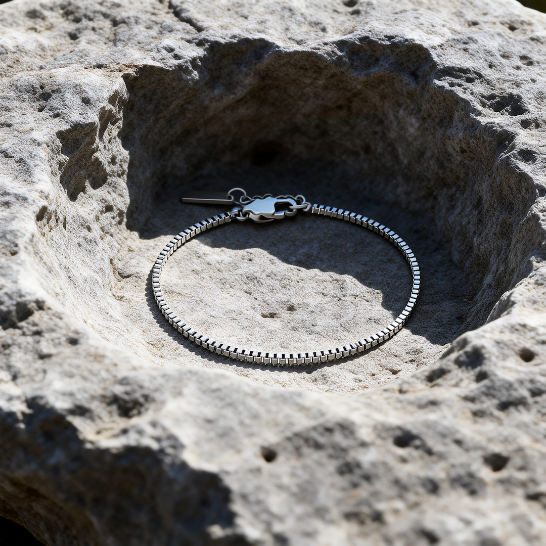 Stainless Steel Bracelet
