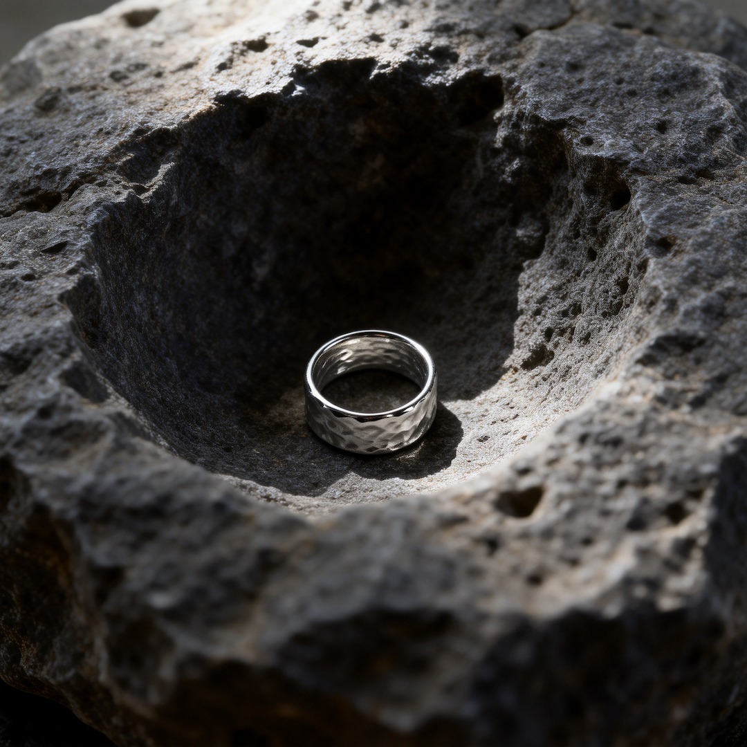 Stainless Steel Ring