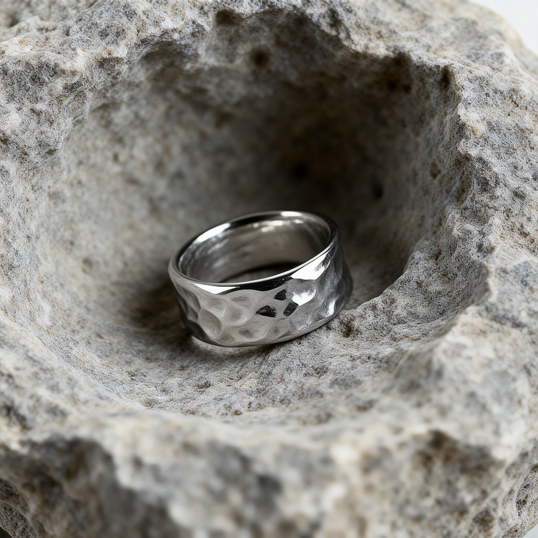 Stainless Steel Ring