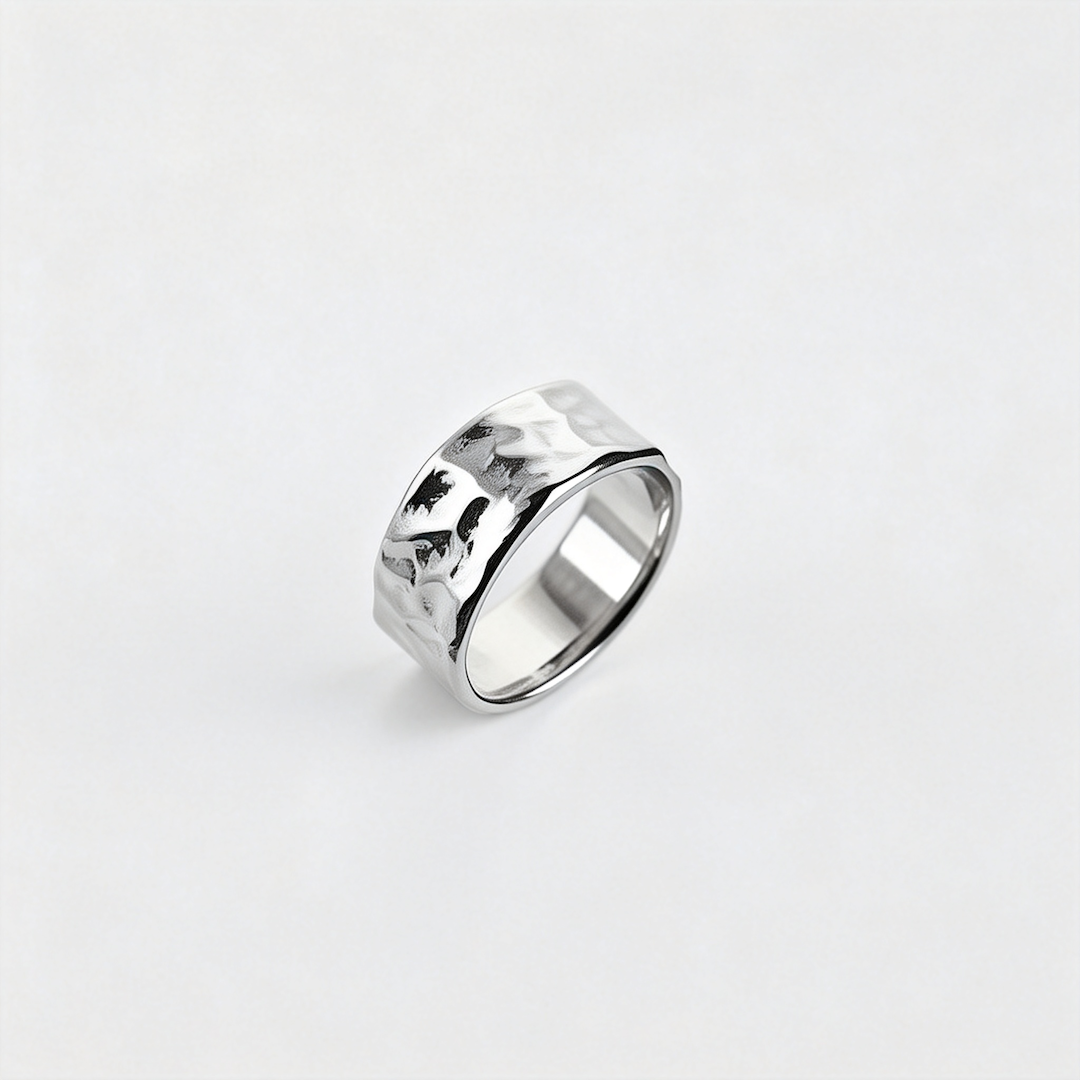 Stainless Steel Ring