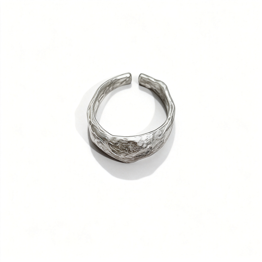 Textured Ring